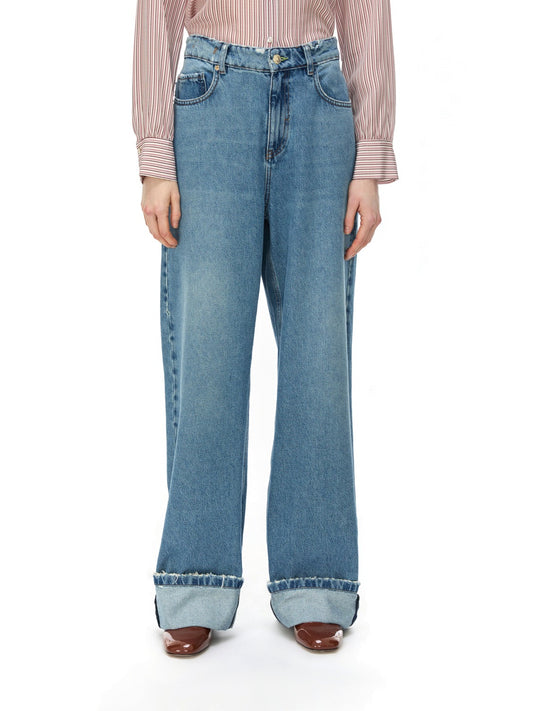 IBlues Ibljeanne - Jeans Donna - Blue Jeans