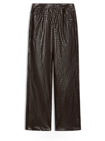 IBlues Ibllegno - Pantaloni Donna - Cioccolato
