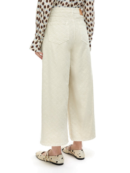 IBlues Iblmadre - Pantaloni Donna - Avorio