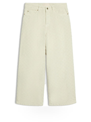IBlues Iblmadre - Pantaloni Donna - Avorio