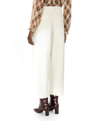 IBlues Iblmagma - Pantaloni Donna - Avorio