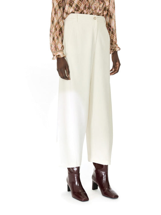 IBlues Iblmagma - Pantaloni Donna - Avorio
