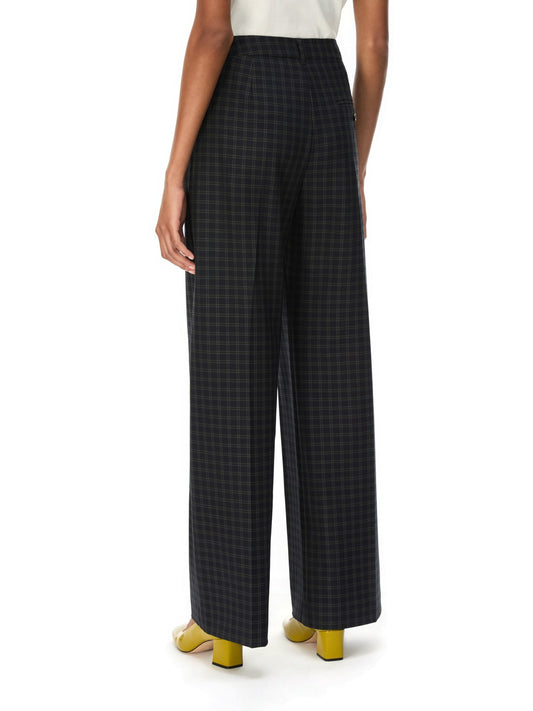 IBlues Iblmolo - Pantaloni Donna - Verde