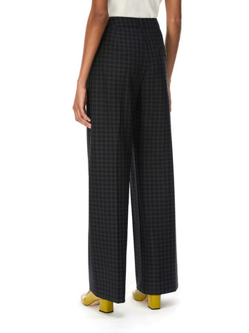 IBlues Iblmolo - Pantaloni Donna - Verde