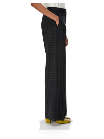 IBlues Iblmolo - Pantaloni Donna - Verde