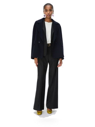 IBlues Iblmolo - Pantaloni Donna - Verde
