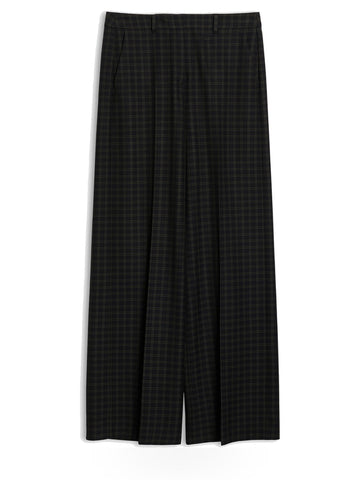 IBlues Iblmolo - Pantaloni Donna - Verde
