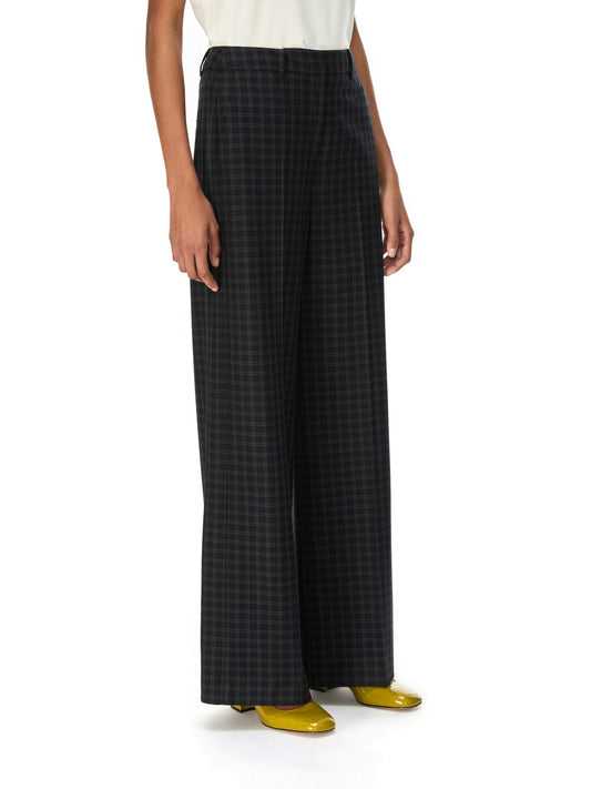 IBlues Iblmolo - Pantaloni Donna - Verde