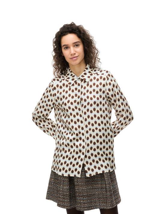 IBlues Iblodissea - Camicie Donna - Avorio