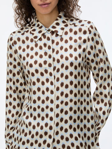 IBlues Iblodissea - Camicie Donna - Avorio