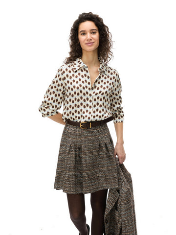 IBlues Iblodissea - Camicie Donna - Avorio