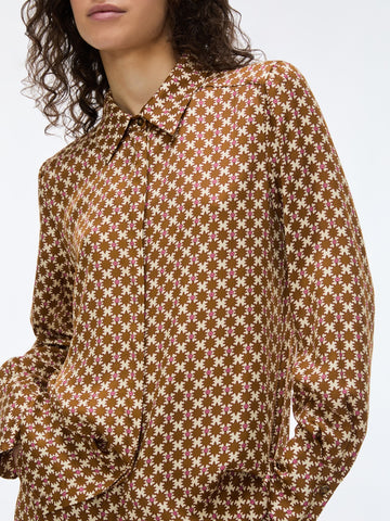 IBlues Iblodissea - Camicie Donna - Bianco Lana