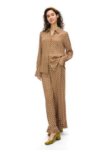 IBlues Iblodissea - Camicie Donna - Bianco Lana