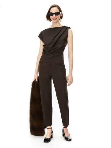 IBlues Iblzodiaco - Pantaloni Donna - Testa Moro