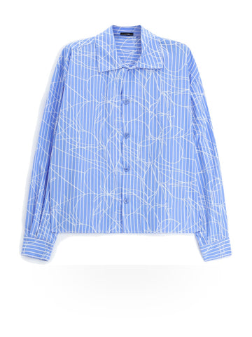 Imperial Camicia - Camicie Uomo - Azzurro/Bianco
