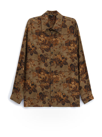 Imperial Camicia - Camicie Uomo - Fango/Nero