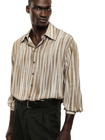 Imperial Camicia - Camicie Uomo - Beige/Fango