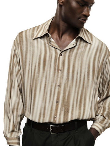 Imperial Camicia - Camicie Uomo - Beige/Fango