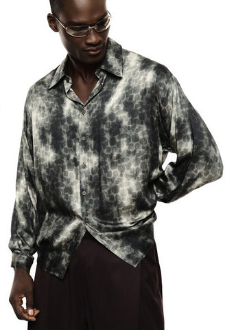 Imperial Camicia - Camicie Uomo - Verde/Beige