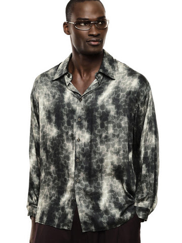 Imperial Camicia - Camicie Uomo - Verde/Beige