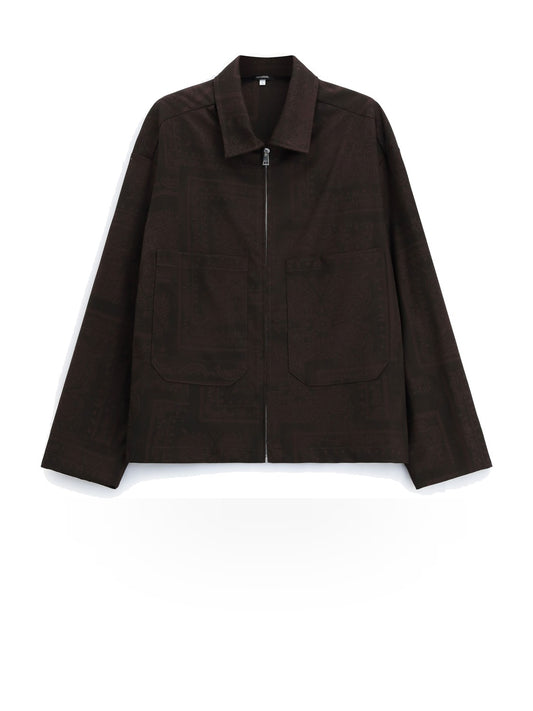 Imperial Camicia - Camicie Uomo - Moro