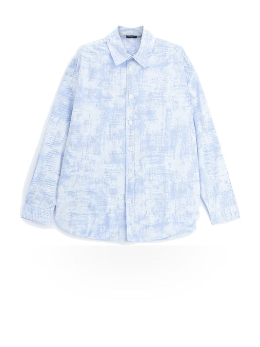 Imperial Camicia - Camicie Uomo - Bianco/Azzurro