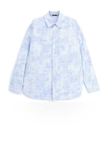 Imperial Camicia - Camicie Uomo - Bianco/Azzurro