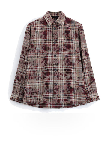 Imperial Camicia - Camicie Uomo - Bordeaux