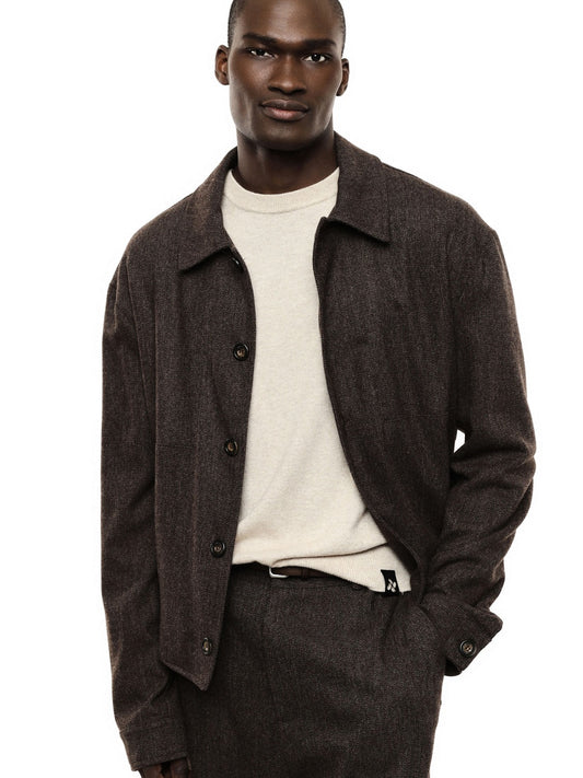 Imperial Camicia - Camicie Uomo - Moro