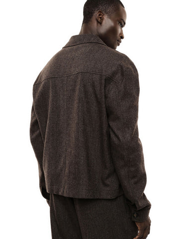 Imperial Camicia - Camicie Uomo - Moro