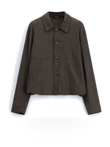 Imperial Camicia - Camicie Uomo - Moro