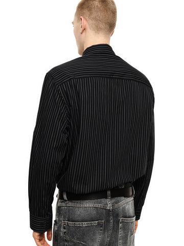 Imperial Camicia - Camicie Uomo - Nero/Bianco