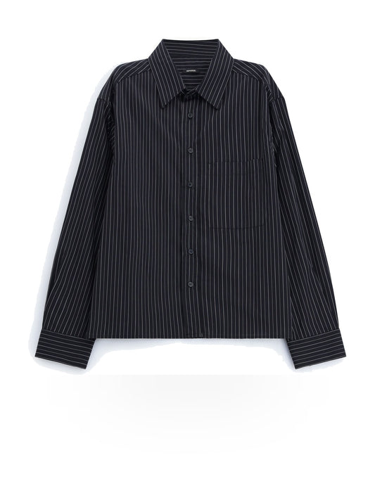 Imperial Camicia - Camicie Uomo - Nero/Bianco