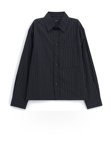 Imperial Camicia - Camicie Uomo - Nero/Bianco