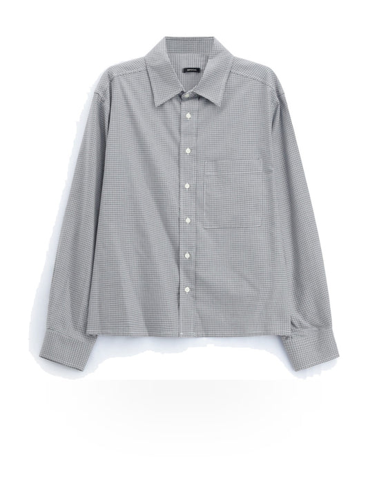 Imperial Camicia - Camicie Uomo - Grigio/Nero
