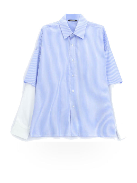 Imperial Camicia - Camicie Uomo - Azzurro/Bianco
