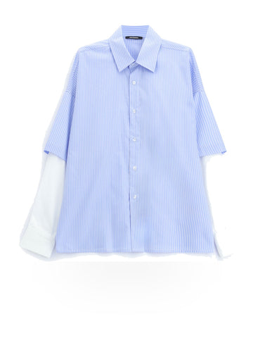Imperial Camicia - Camicie Uomo - Azzurro/Bianco