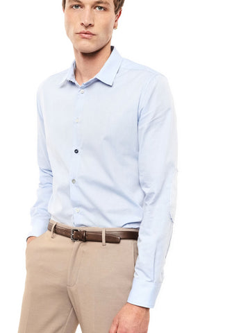 Imperial Camicia - Camicie Uomo - Azzurro
