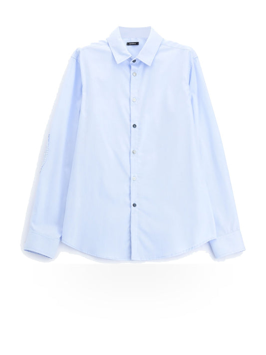Imperial Camicia - Camicie Uomo - Azzurro