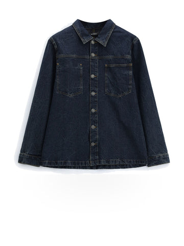 Imperial Camicia - Camicie Uomo - Blu Denim