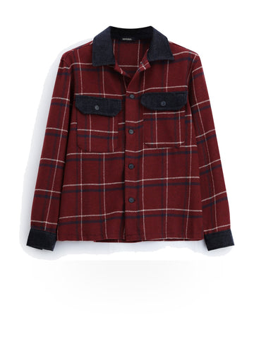 Imperial Camicia - Camicie Uomo - Multicolor Quadri