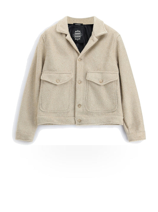 Imperial Camicia - Camicie Uomo - Beige