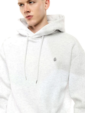 Imperial Felpa - Felpe Uomo - Grigio Chiaro