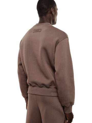 Imperial Felpa - Felpe Uomo - Tortora