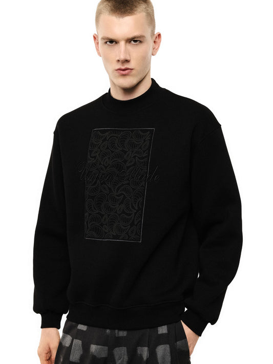 Imperial Felpa - Felpe Uomo - Nero