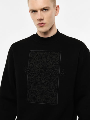 Imperial Felpa - Felpe Uomo - Nero