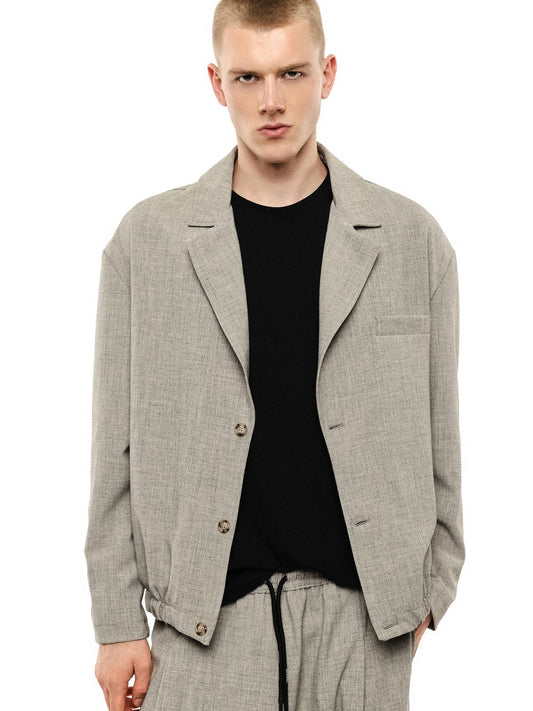 Imperial Giacca - Capospalla Uomo - Grigio/Beige