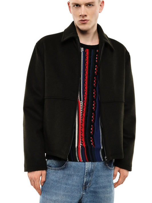 Imperial Cappotto - Capospalla Uomo - Verde