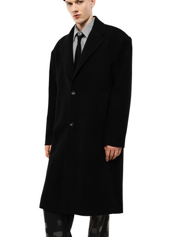 Imperial Cappotto - Capospalla Uomo - Nero