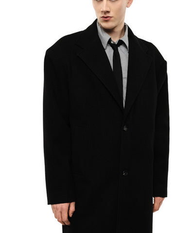 Imperial Cappotto - Capospalla Uomo - Nero
